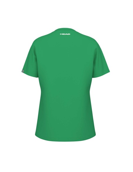 Camiseta Head Rainbow Mujer | Ofertas de pádel